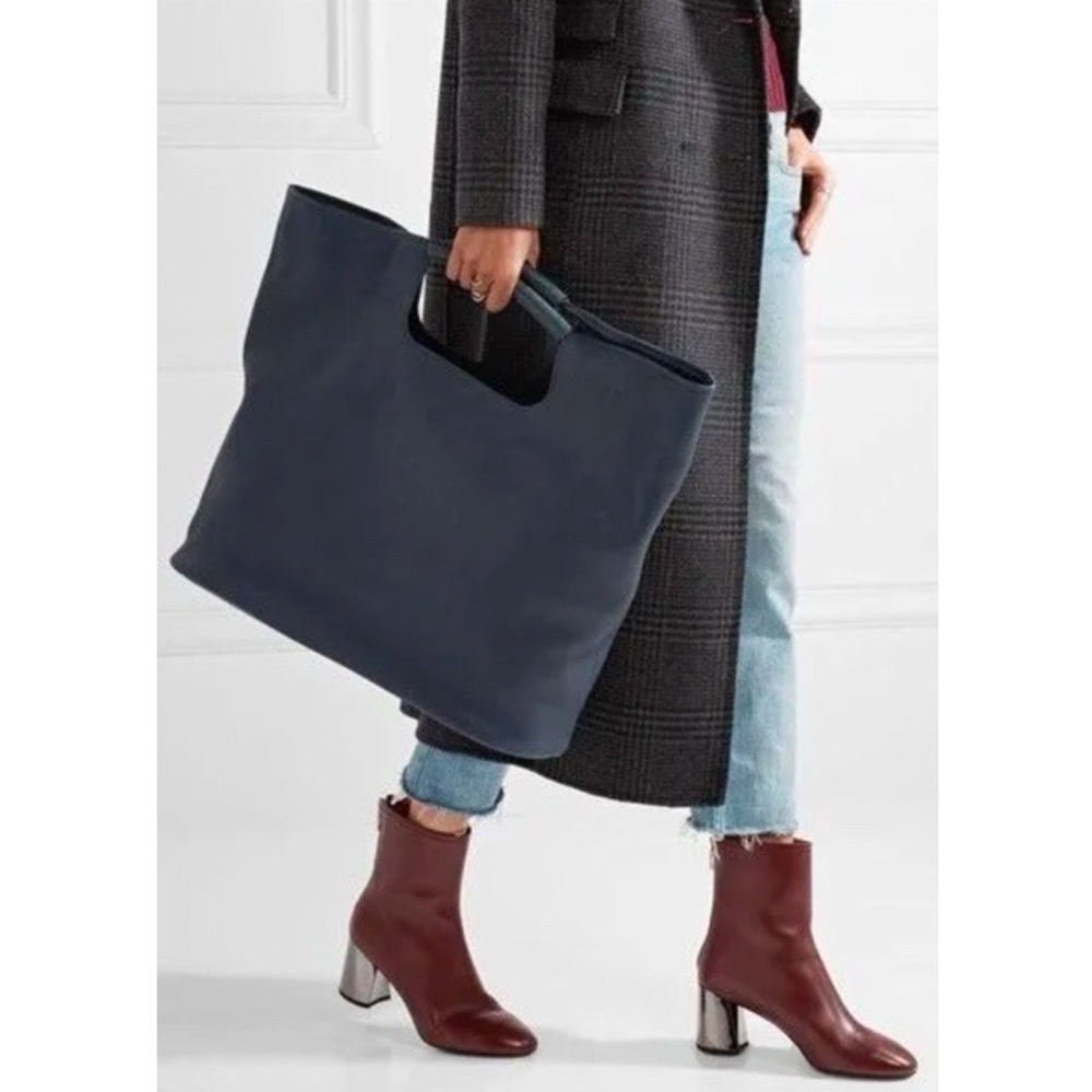 Simon Miller | Large Leather Birch Bag